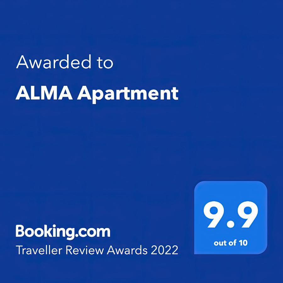 Alma Apartament 피아트라네암츠 외부 사진